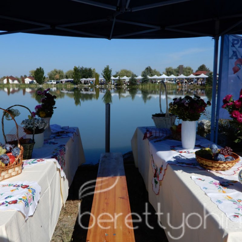 Tájak, házak, ízek fesztivál - 2021 06